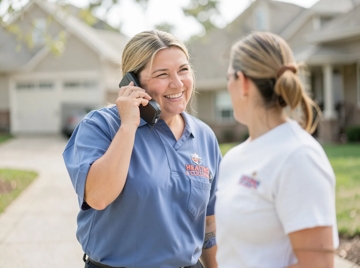 Hvac Repair Scotland, IN FAQs